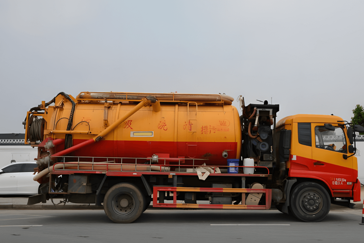 荆州高新区农产品物流交易中心排水防涝设施改造升级工程