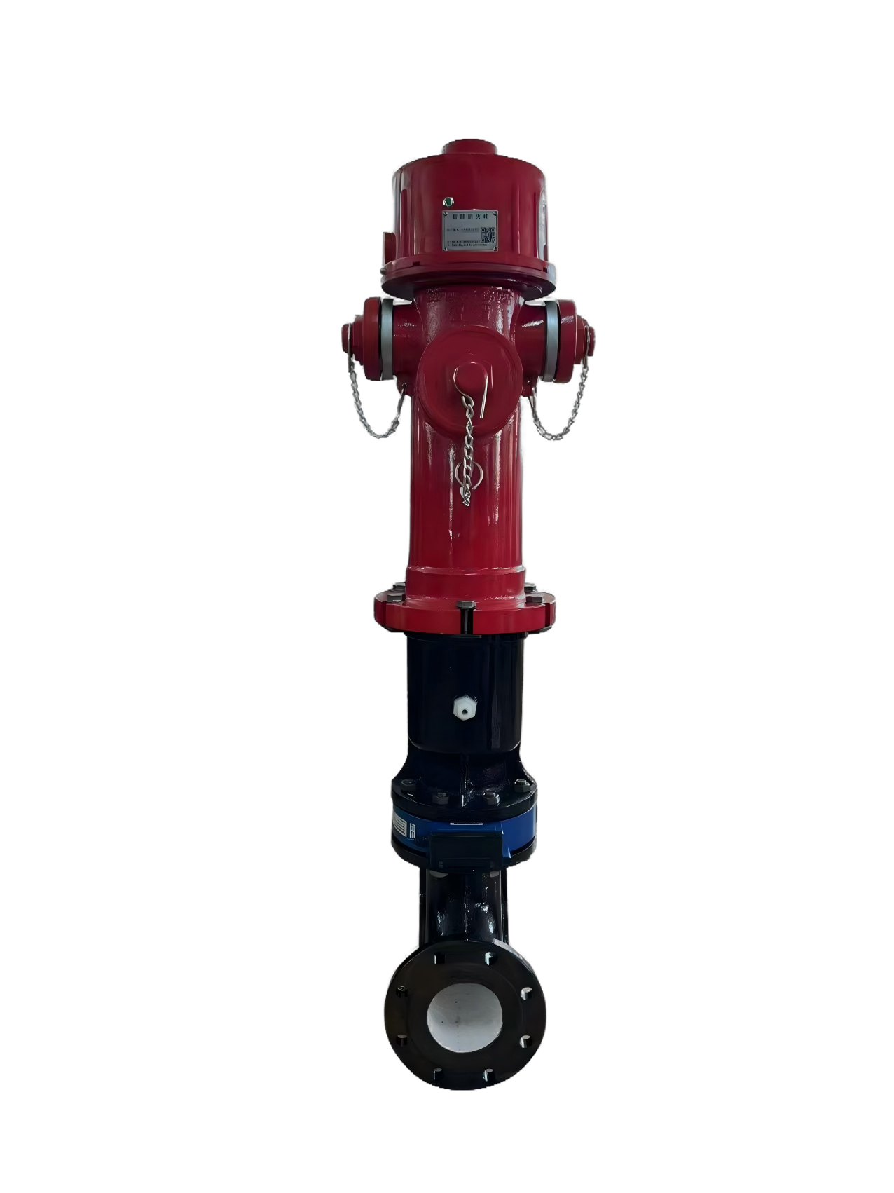 一体式地上消火栓